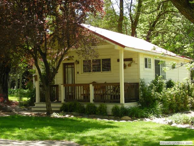 Old Bridge Cabin