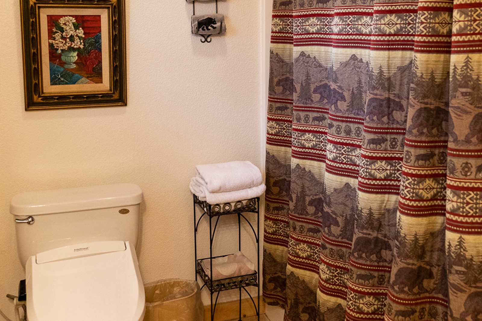 Old Bridge Cabin