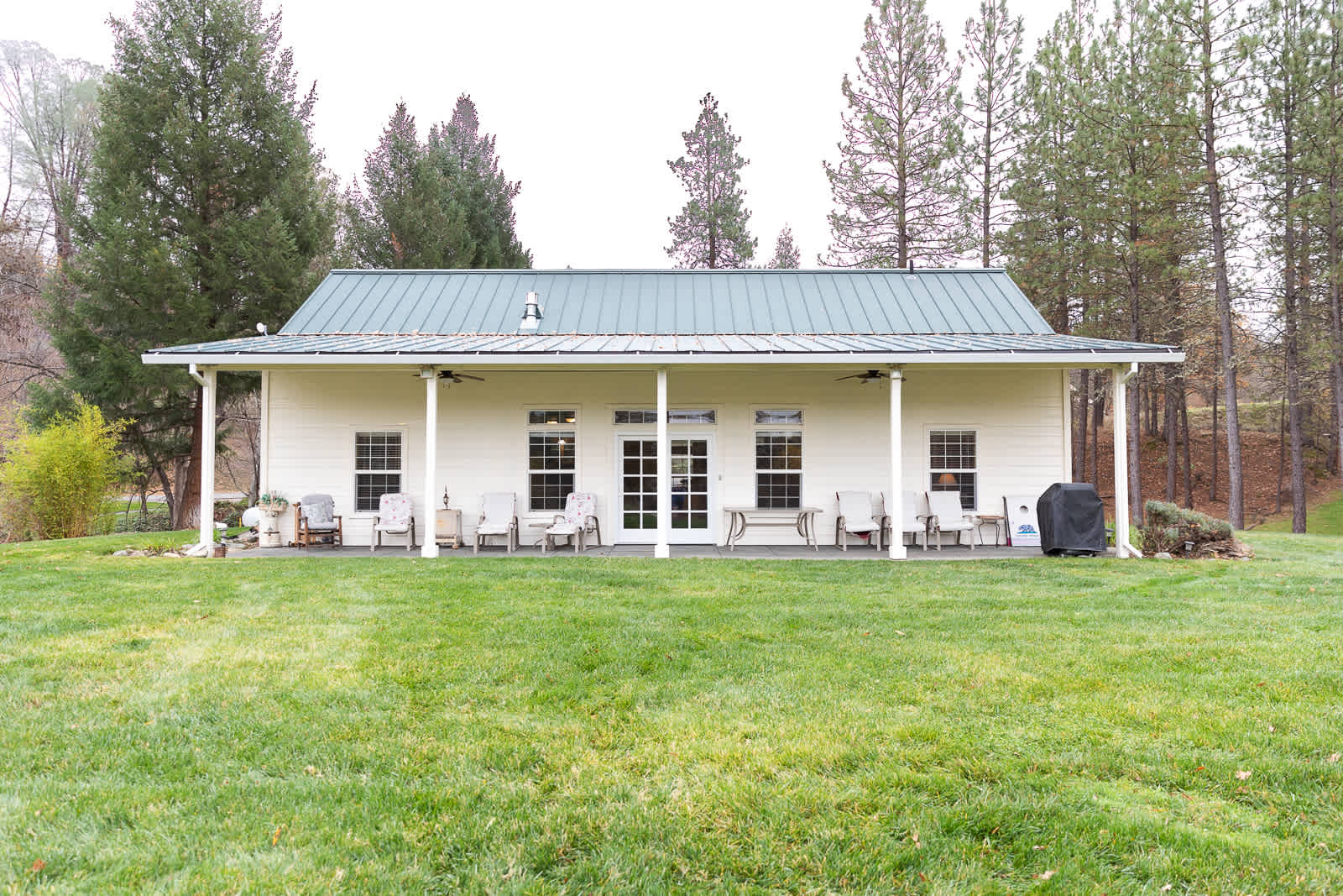 Old Bridge Cabin