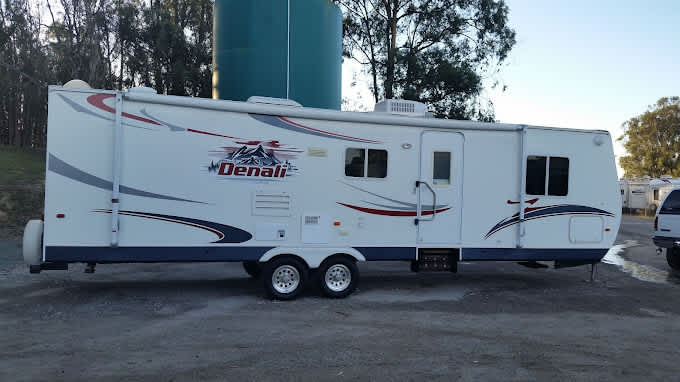 Oceano Campground