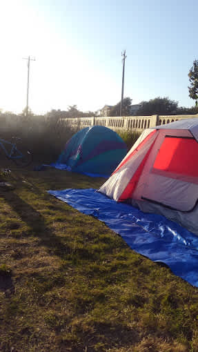 Oceano Campground