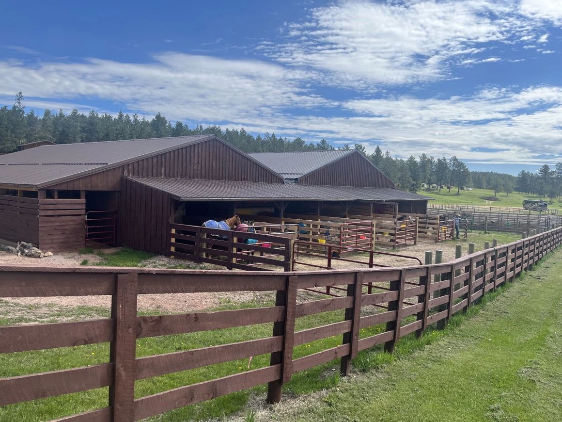 Hell Canyon Horse Camp