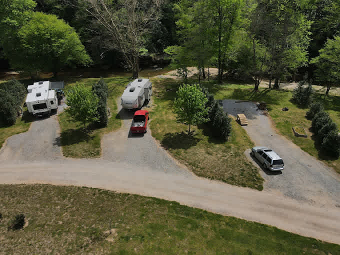 Stoney Fork Campground