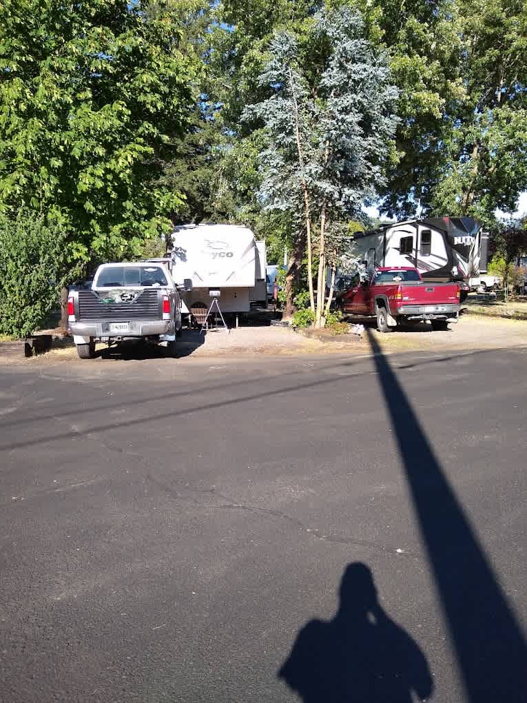Arbor Inn Motel & Oakridge RV Park