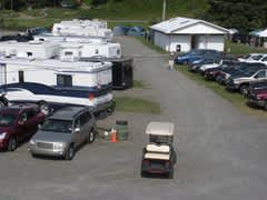 Old Cranks RV Park & Campground