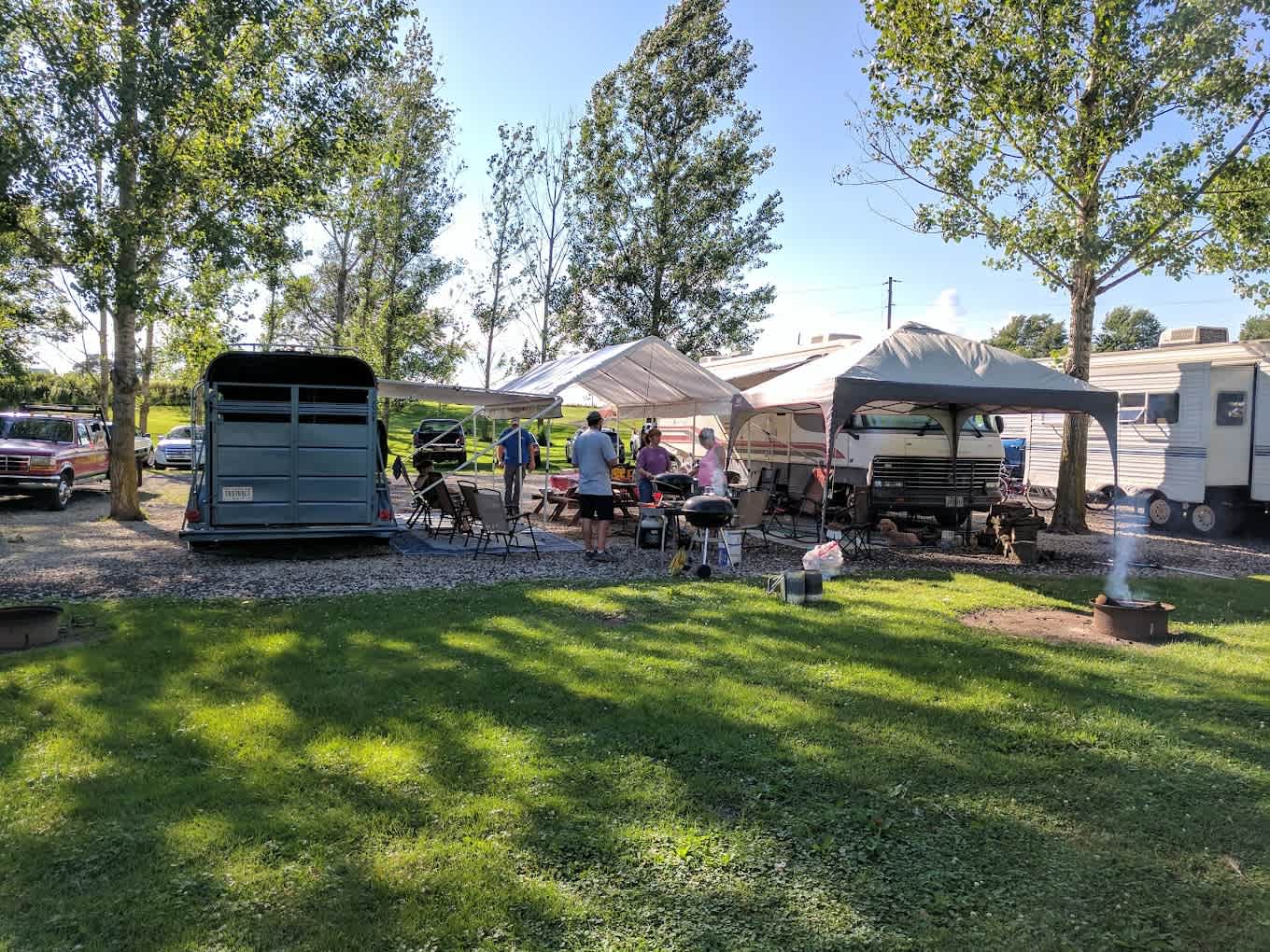 Lakeview Campground