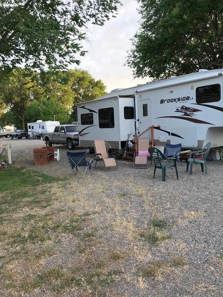 Ruins Road RV Park and Campground