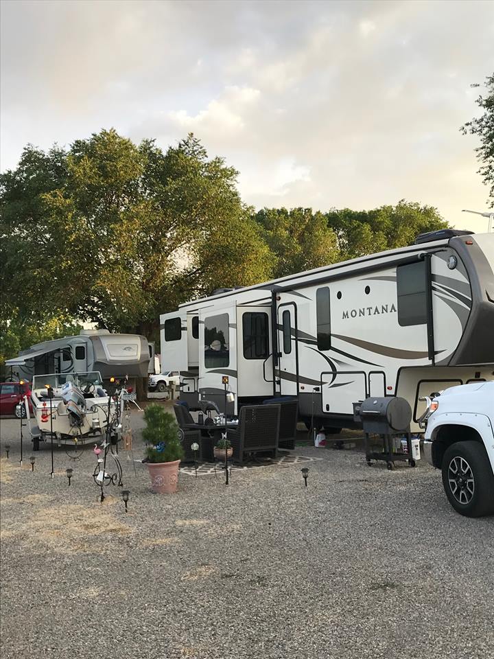 Ruins Road RV Park and Campground