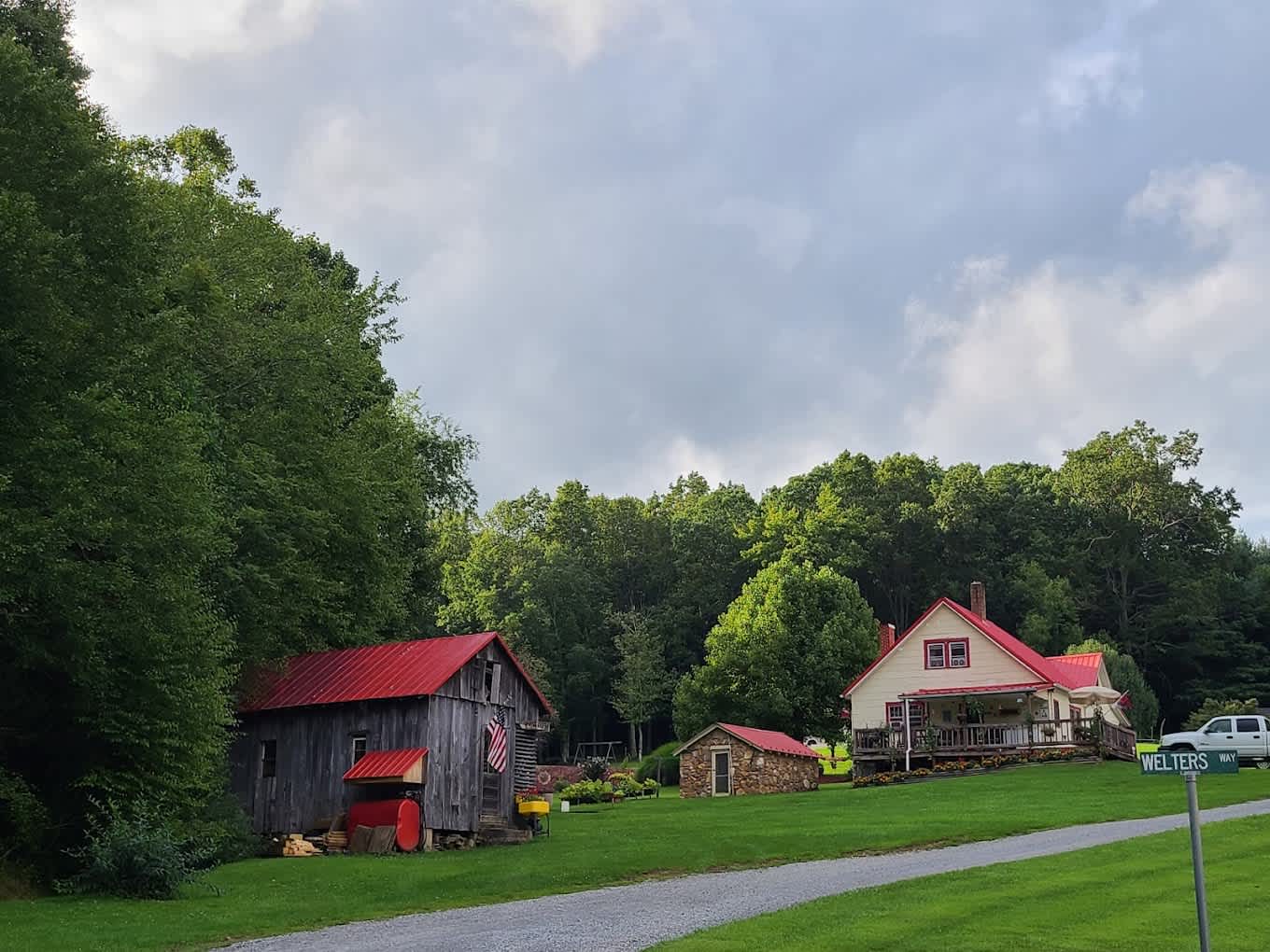 A & C Campground
