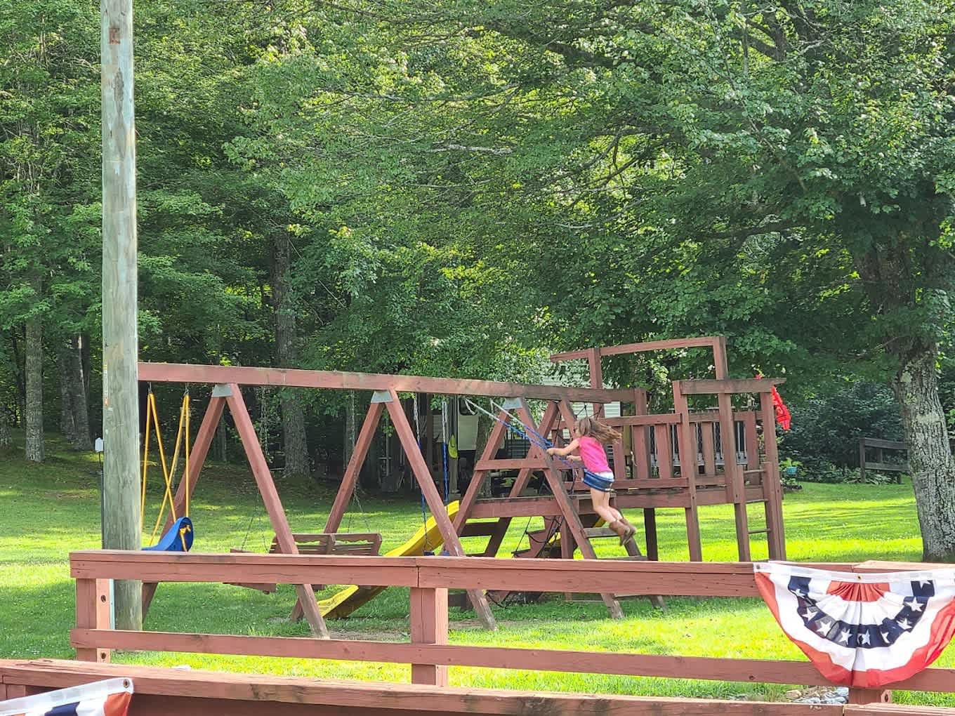 A & C Campground