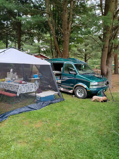 Hemlock Lakes Campground