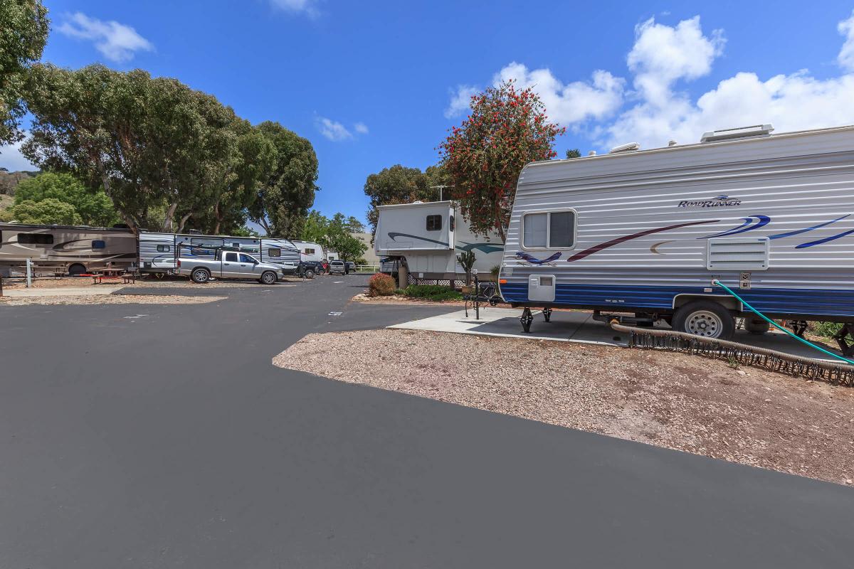 Santa Fe Park RV Resort