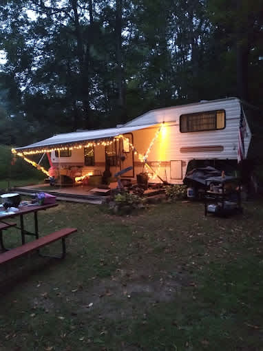 Hemlock Lakes Campground