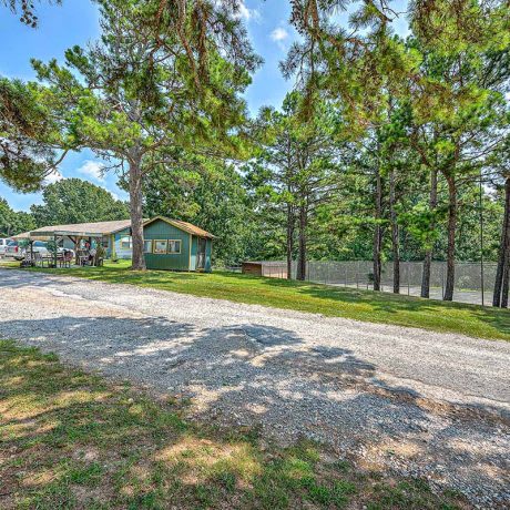 Monte Ne RV Park