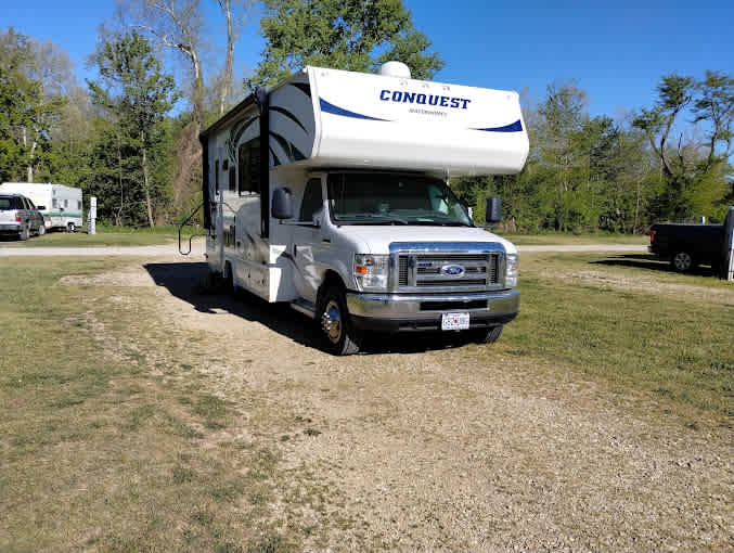 Roubidoux Spring Campground & RV Park