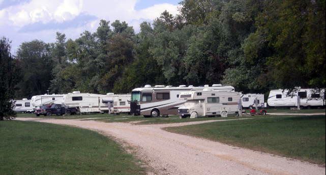 Roubidoux Spring Campground & RV Park