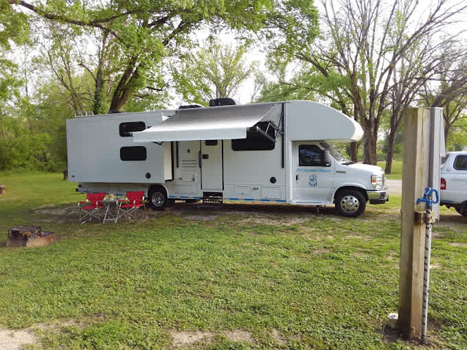 Roubidoux Spring Campground & RV Park