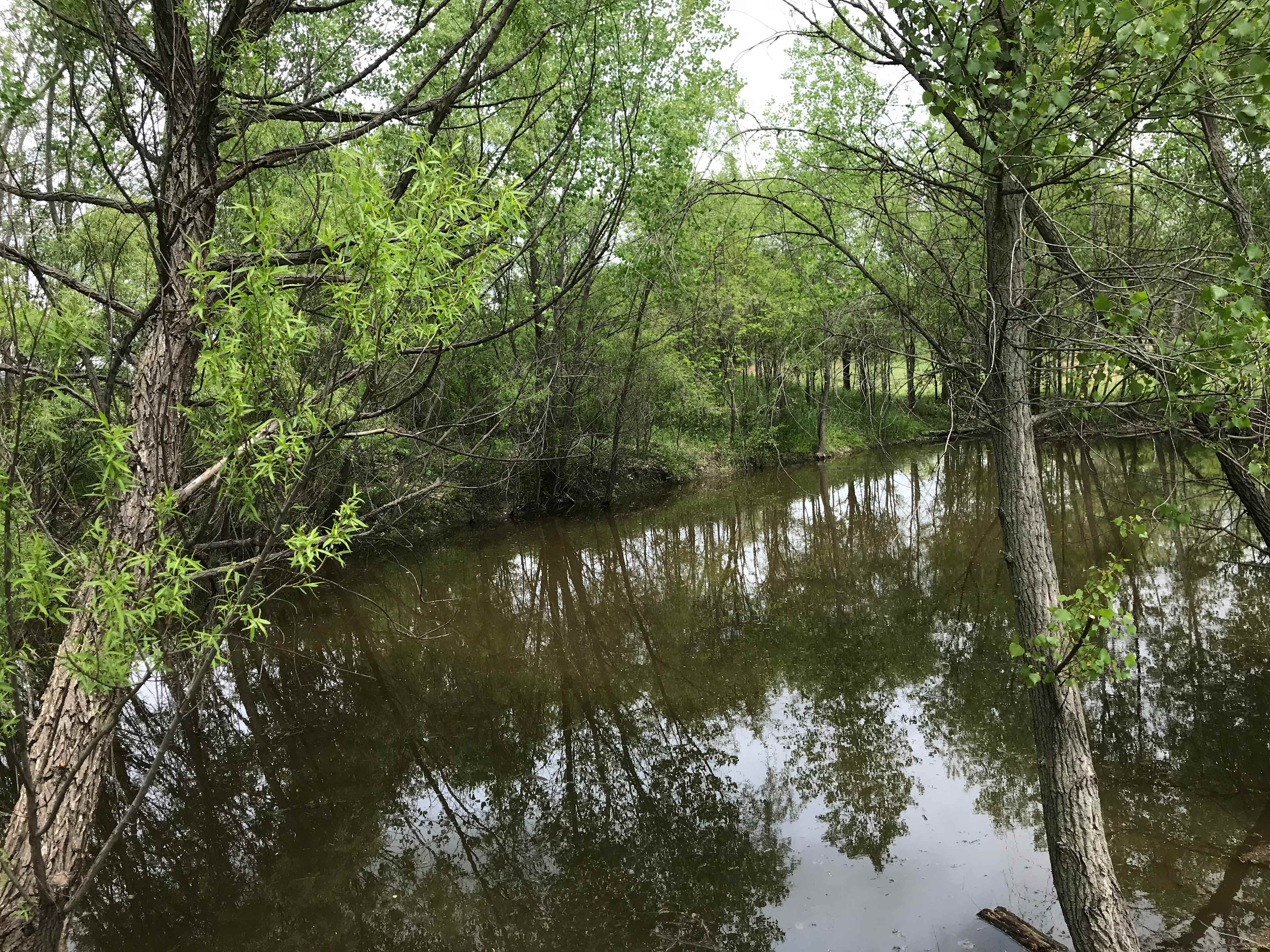 Cottonwood Grove RV Campground