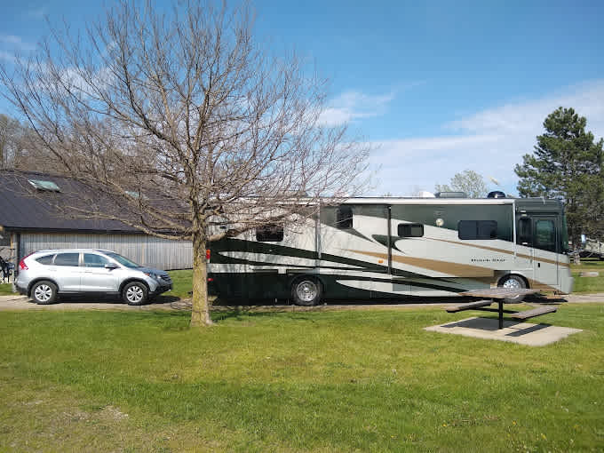 White Star Park Campgrounds