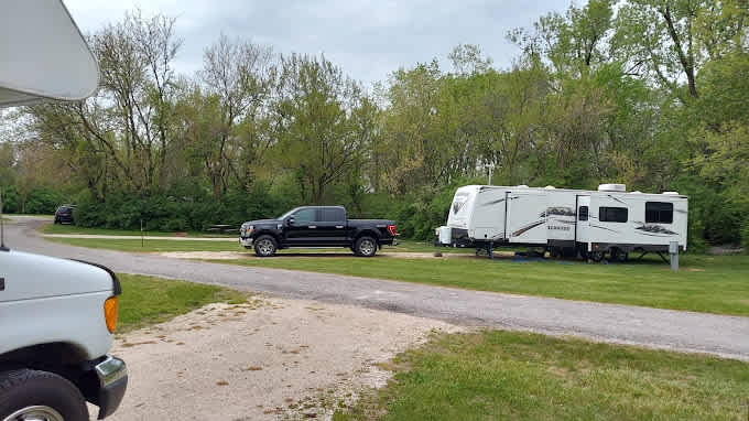 White Star Park Campgrounds
