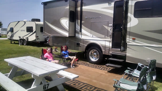 Roaring Point Campground