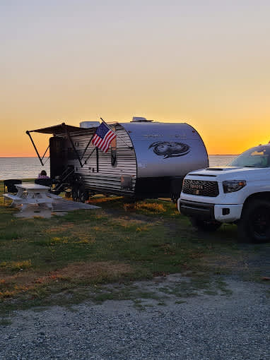 Roaring Point Campground