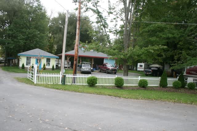 Hidden Point Camp Ground