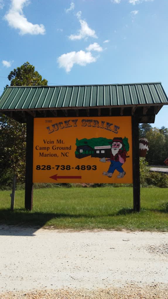 Lucky Strike Campground
