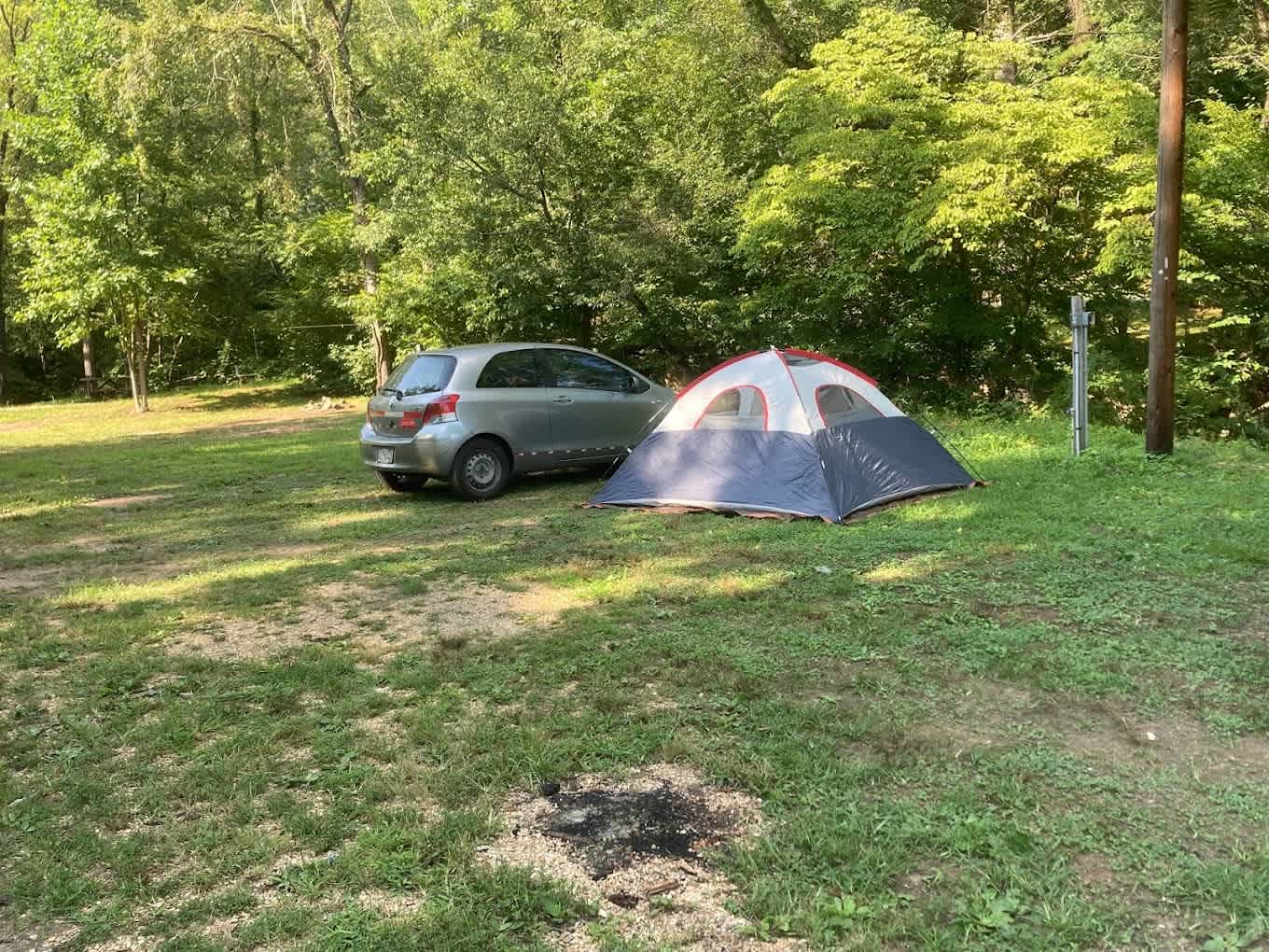 Lucky Strike Campground