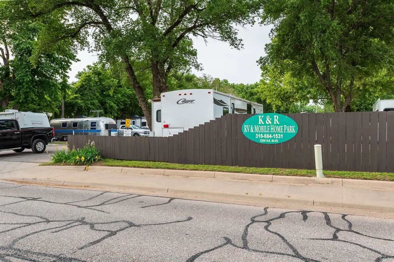 K and R RV Park