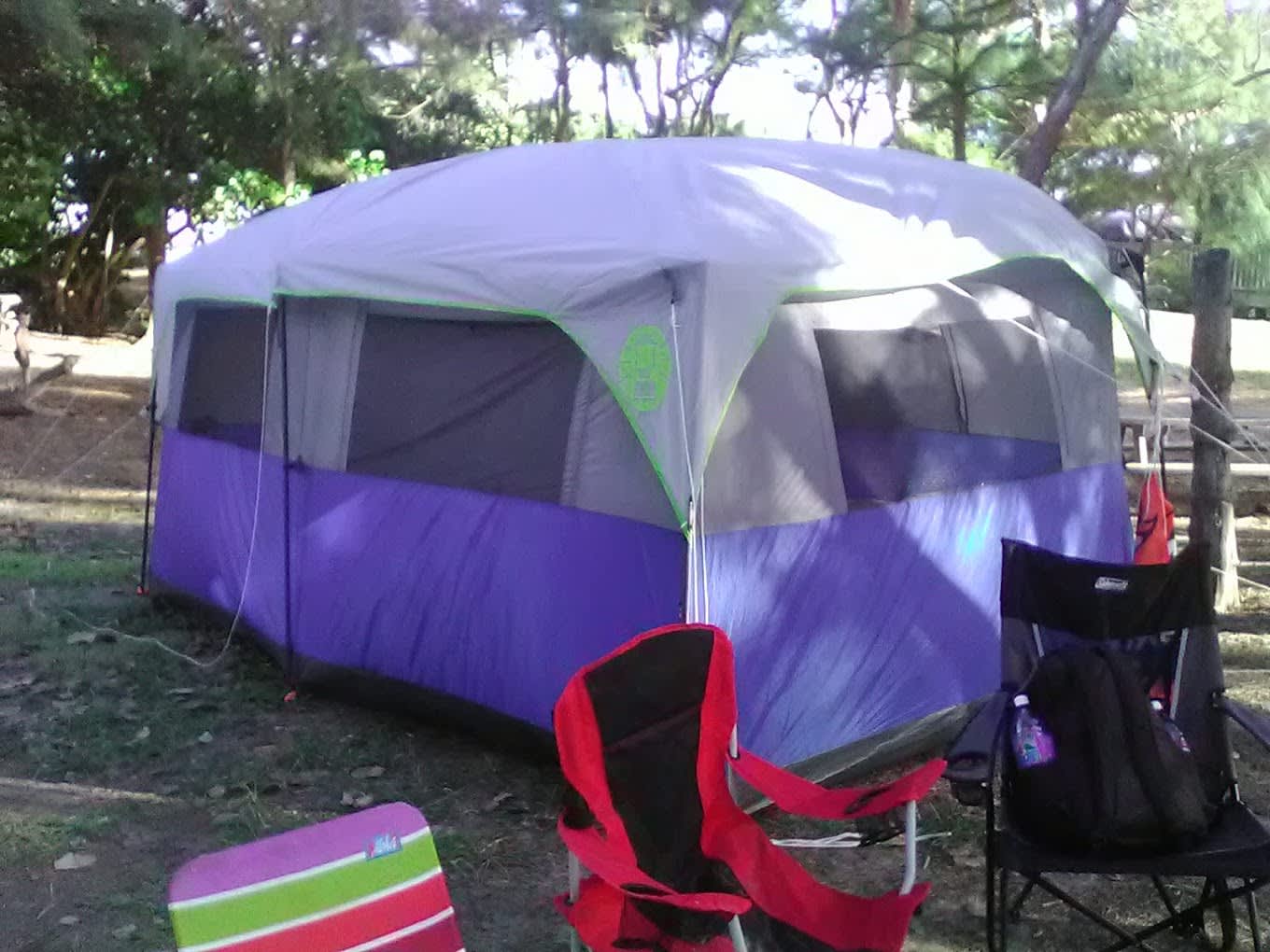 Malaekahana Beach Campground