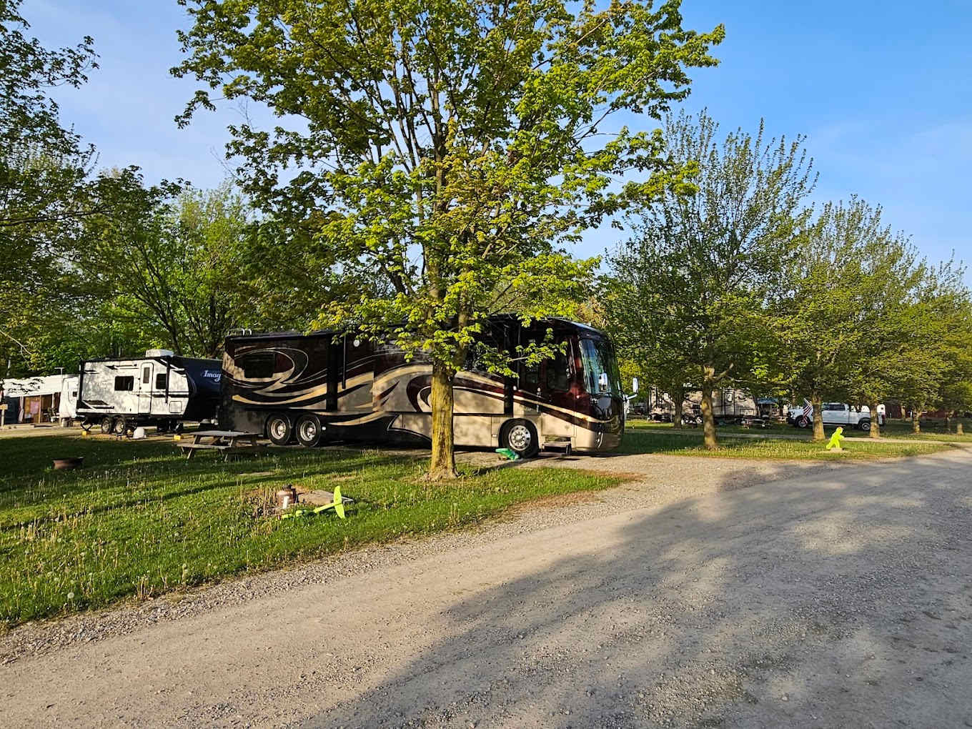 Town & Country Camp Resort