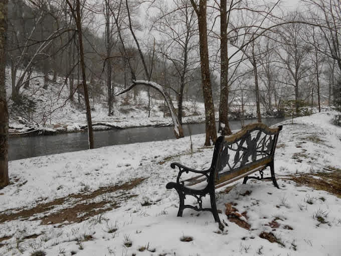 Roan Creek Campground