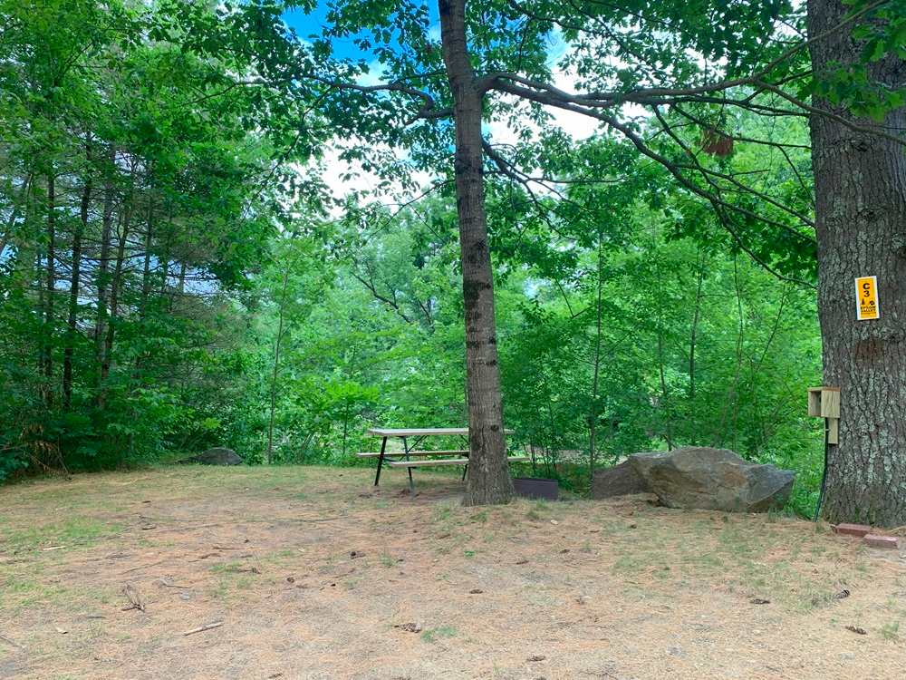 Epsom Valley Campground
