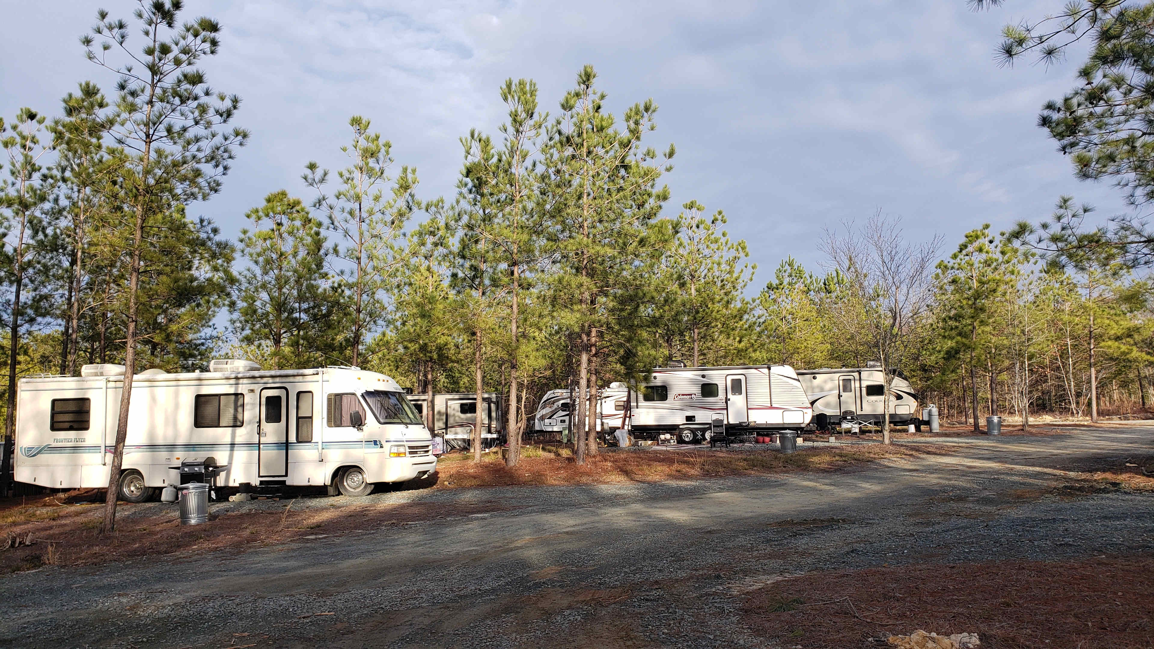 Simple Times RV Park and Campground