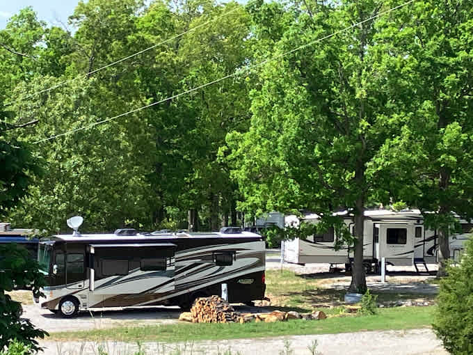 The Hitching Post RV Park & Tiny Home Village