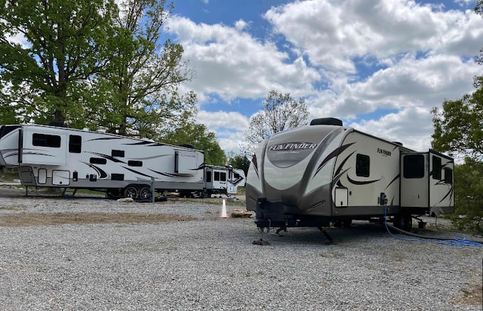 The Hitching Post RV Park & Tiny Home Village