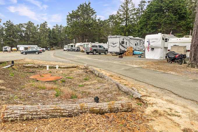 Fort Bragg Leisure Time RV Park