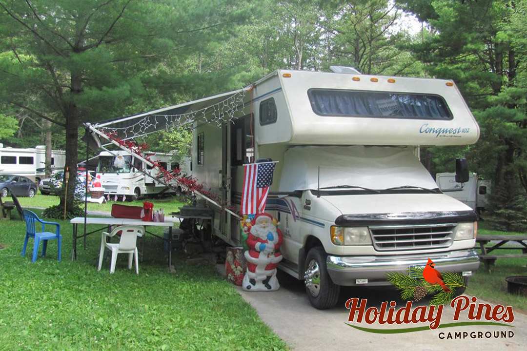 Holiday Pines Campground