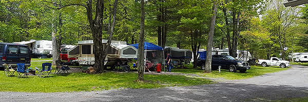 Holiday Pines Campground