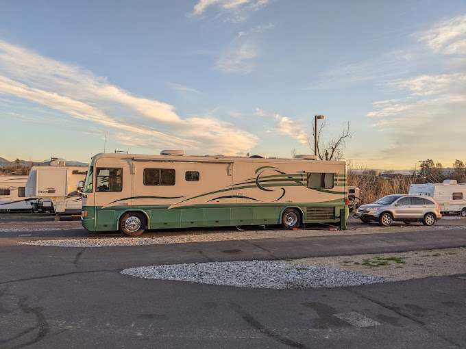 Redding RV Park