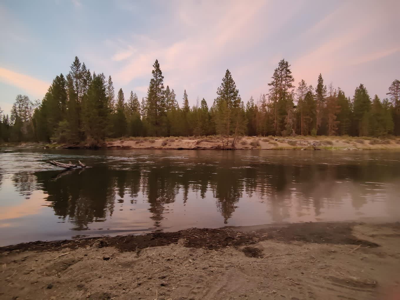 Rosland Campground