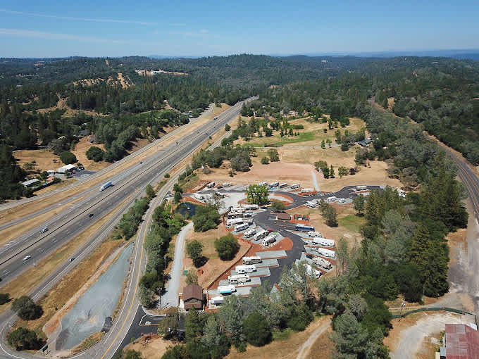 Auburn RV Resort