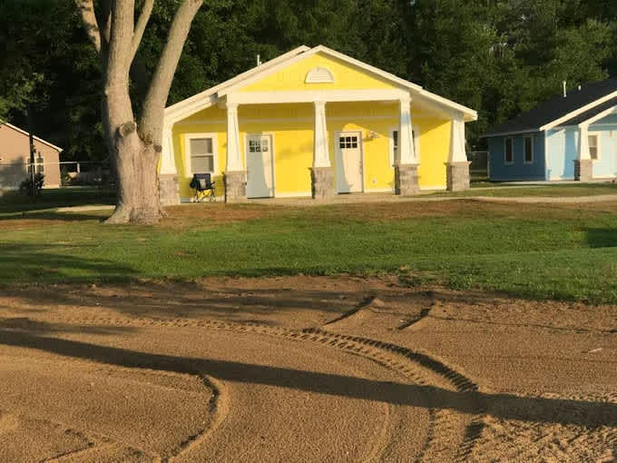 White Oaks on the Lake RV Resort