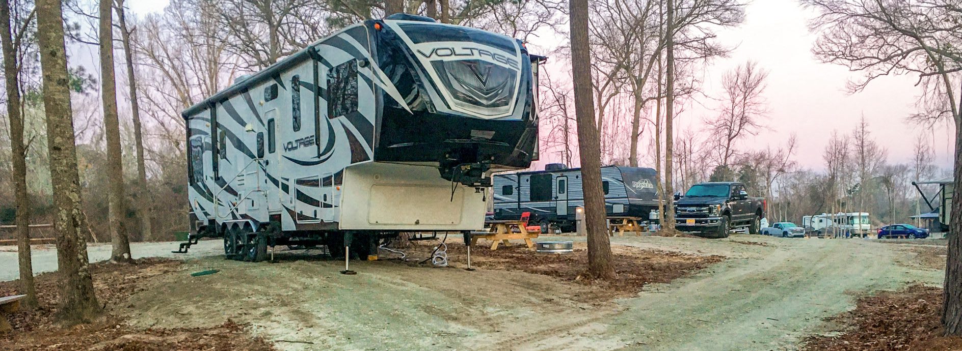 Magnolia Lane Campground