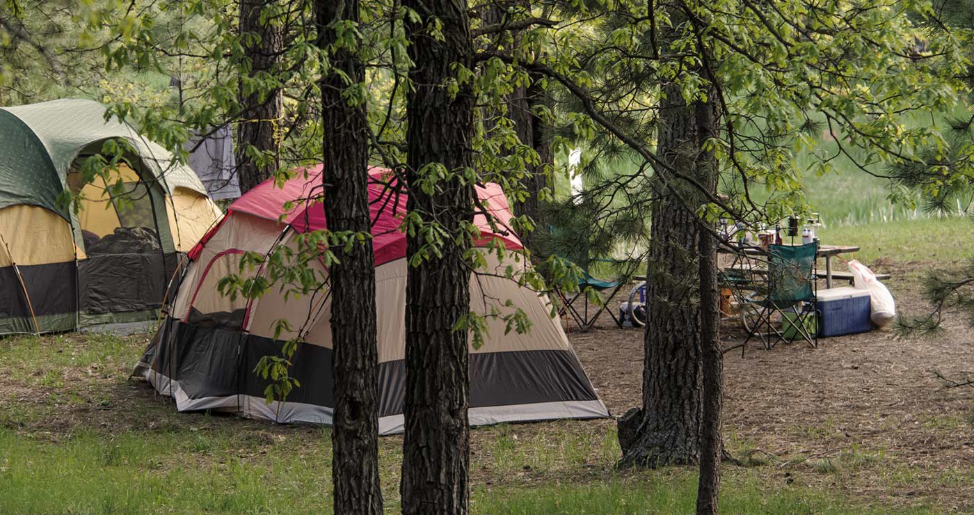 Steel Wheel Campground & Trading Post