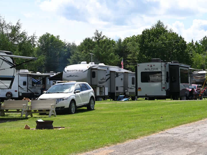 Kellystone Park Campground