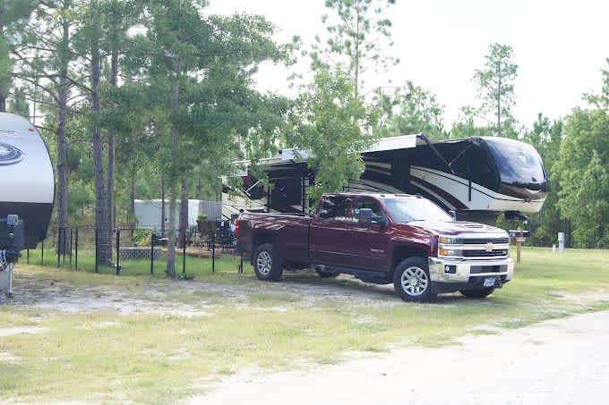 Tony’s Campground