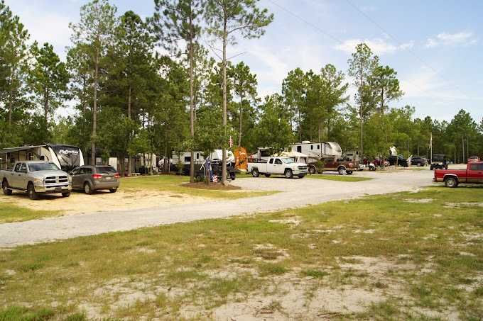Tony’s Campground
