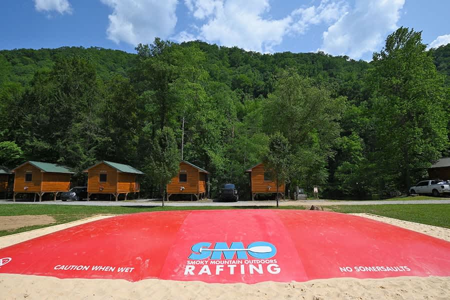 Pigeon River Campground